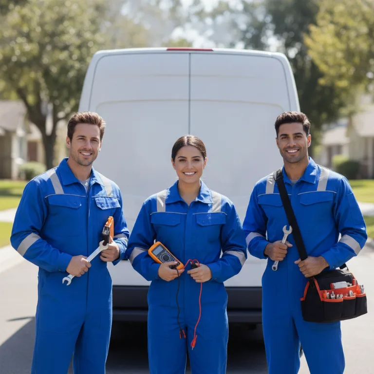 Wärmepumpen Reparatur Team in Worms